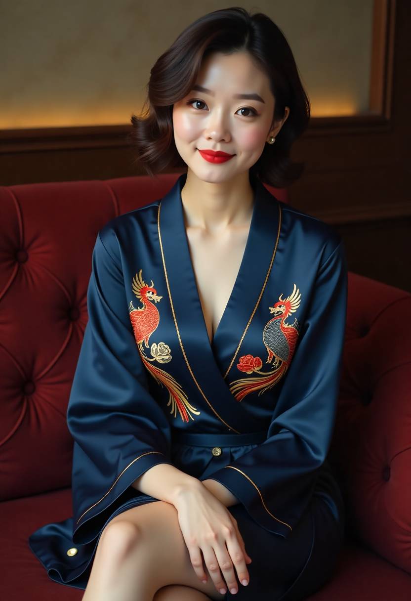 第七码头海报
